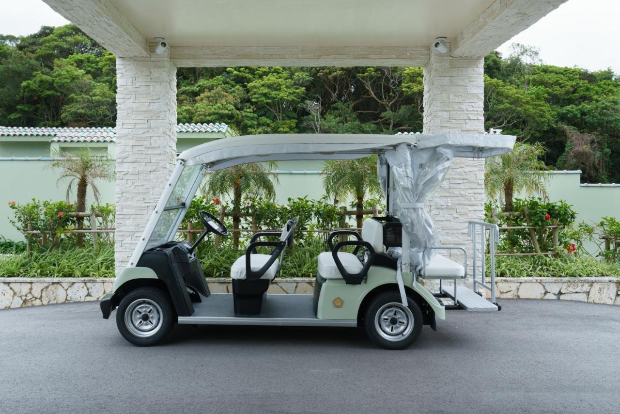 U-Mui Forest Villa Okinawa Onna Exterior photo