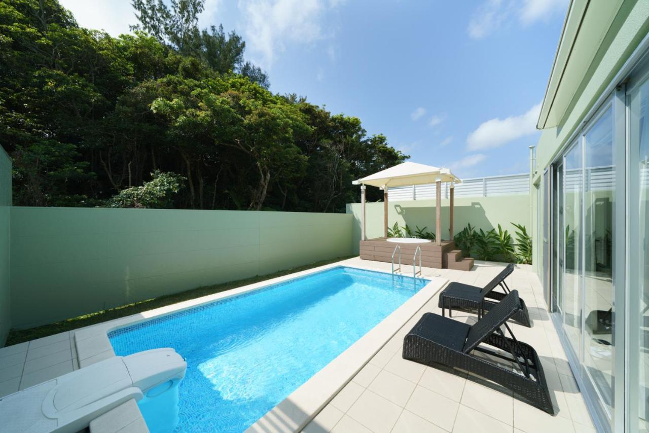 U-Mui Forest Villa Okinawa Onna Exterior photo