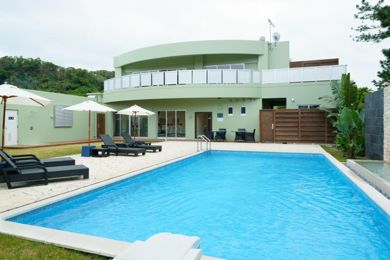 U-Mui Forest Villa Okinawa Onna Exterior photo
