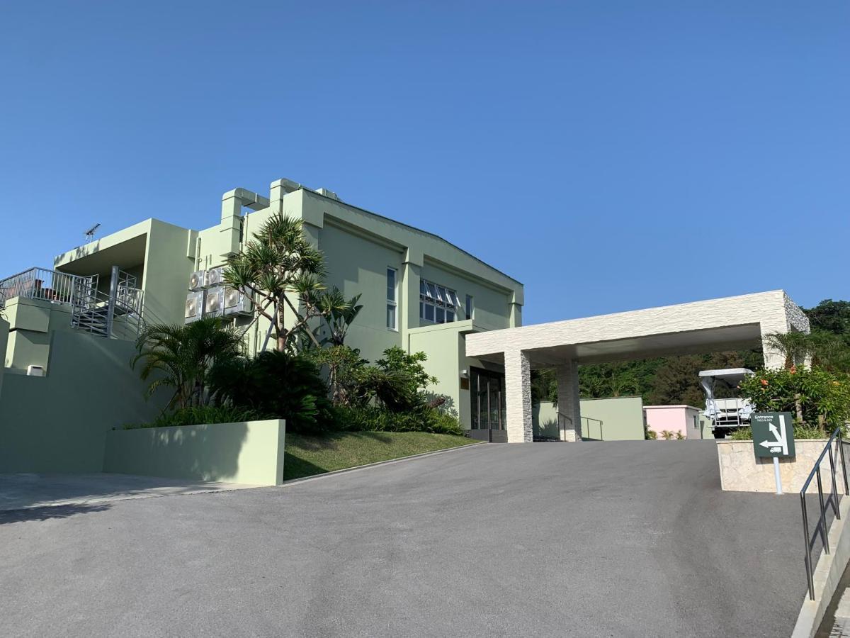U-Mui Forest Villa Okinawa Onna Exterior photo