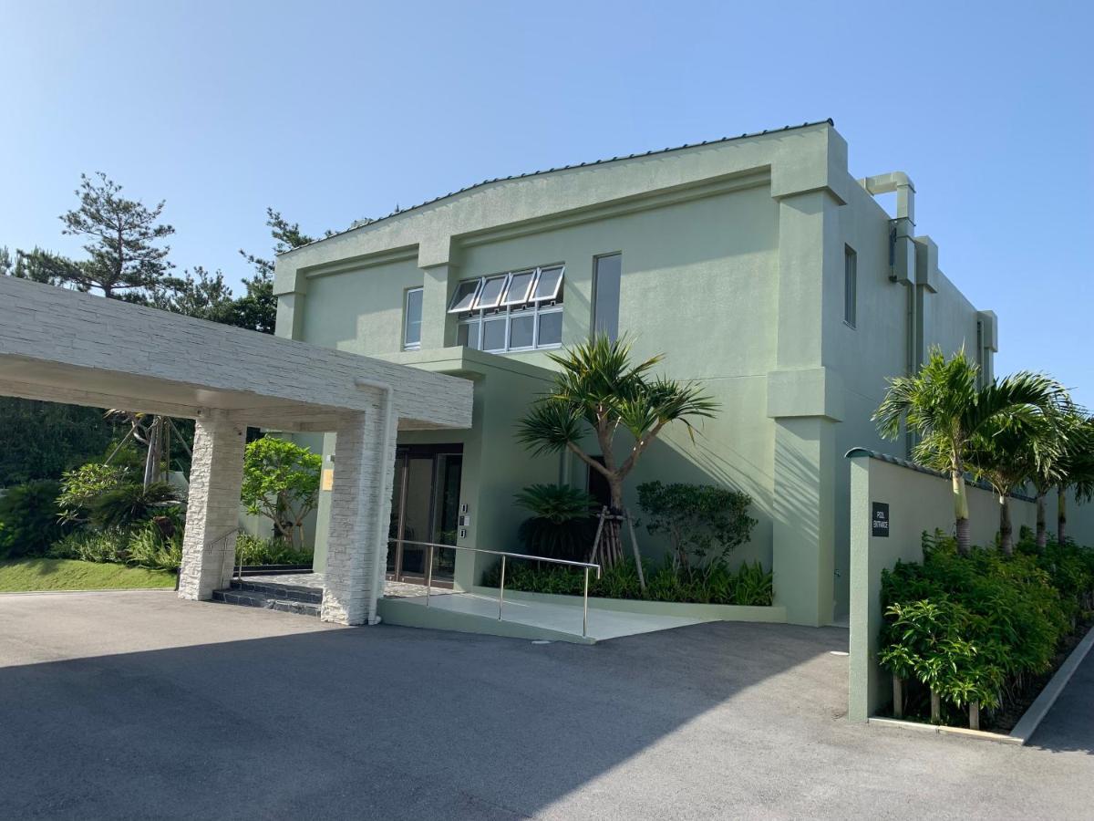U-Mui Forest Villa Okinawa Onna Exterior photo