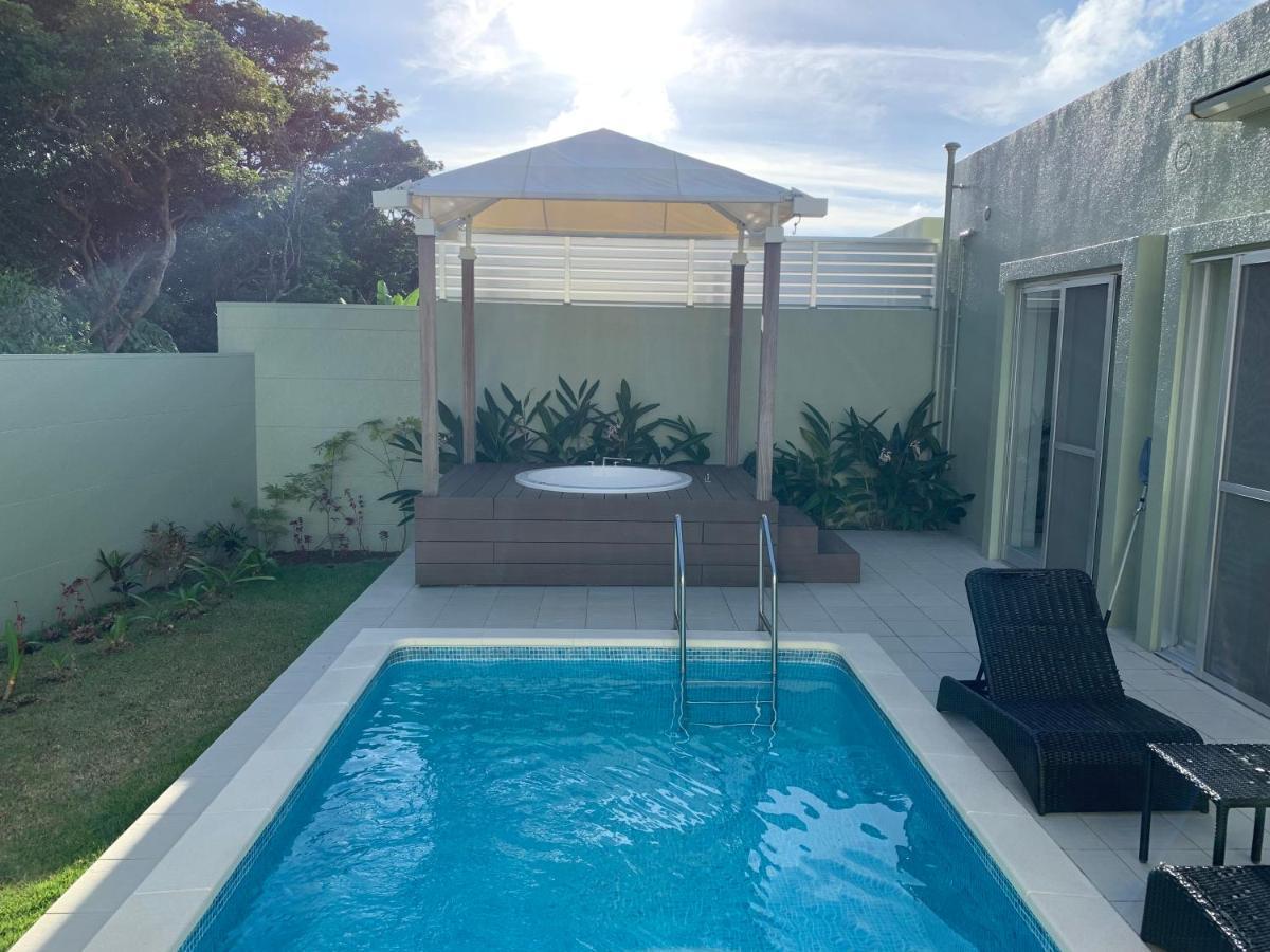 U-Mui Forest Villa Okinawa Onna Exterior photo