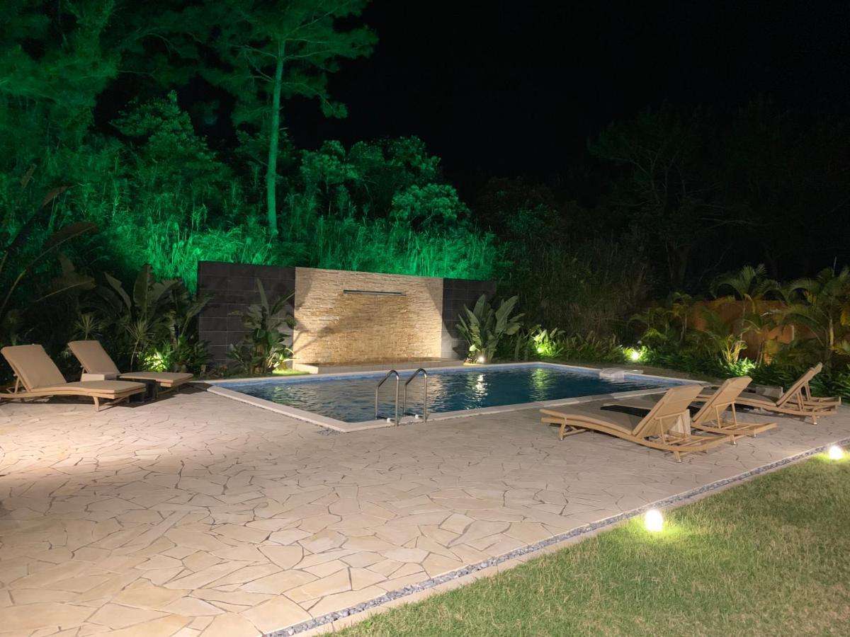 U-Mui Forest Villa Okinawa Onna Exterior photo
