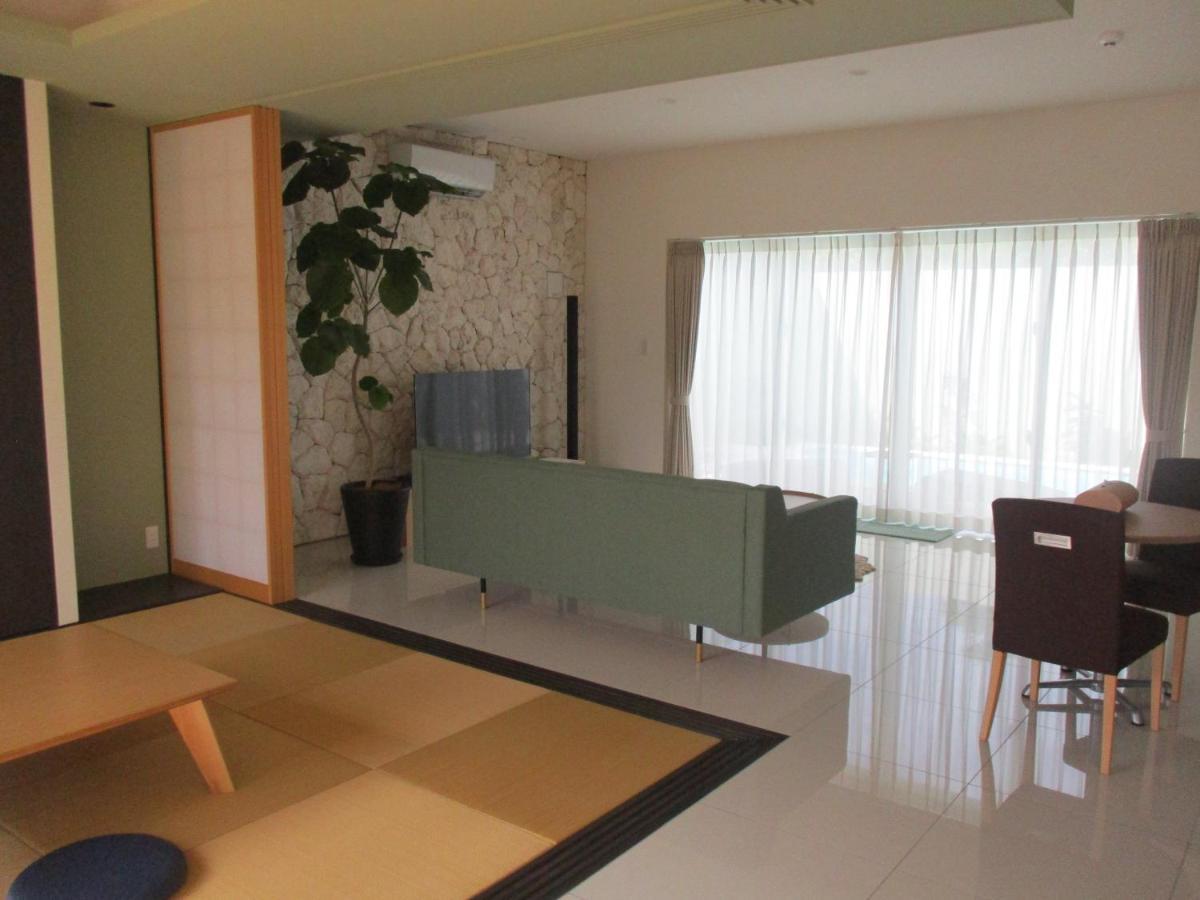 U-Mui Forest Villa Okinawa Onna Exterior photo